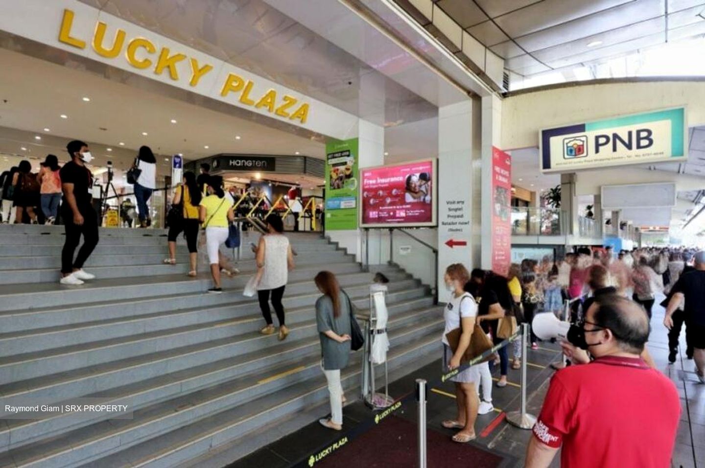 Lucky Plaza (D9), Shop House #451467141